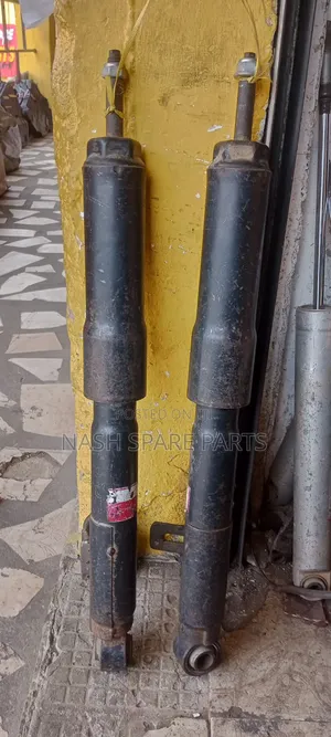 Toyota Land Cruiser Front and Back Shocks