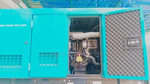Perkins 35kva Diesel Generator – Heavy Duty Power