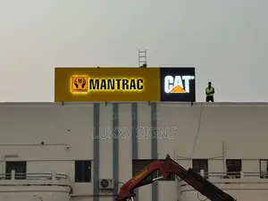 3d Signage