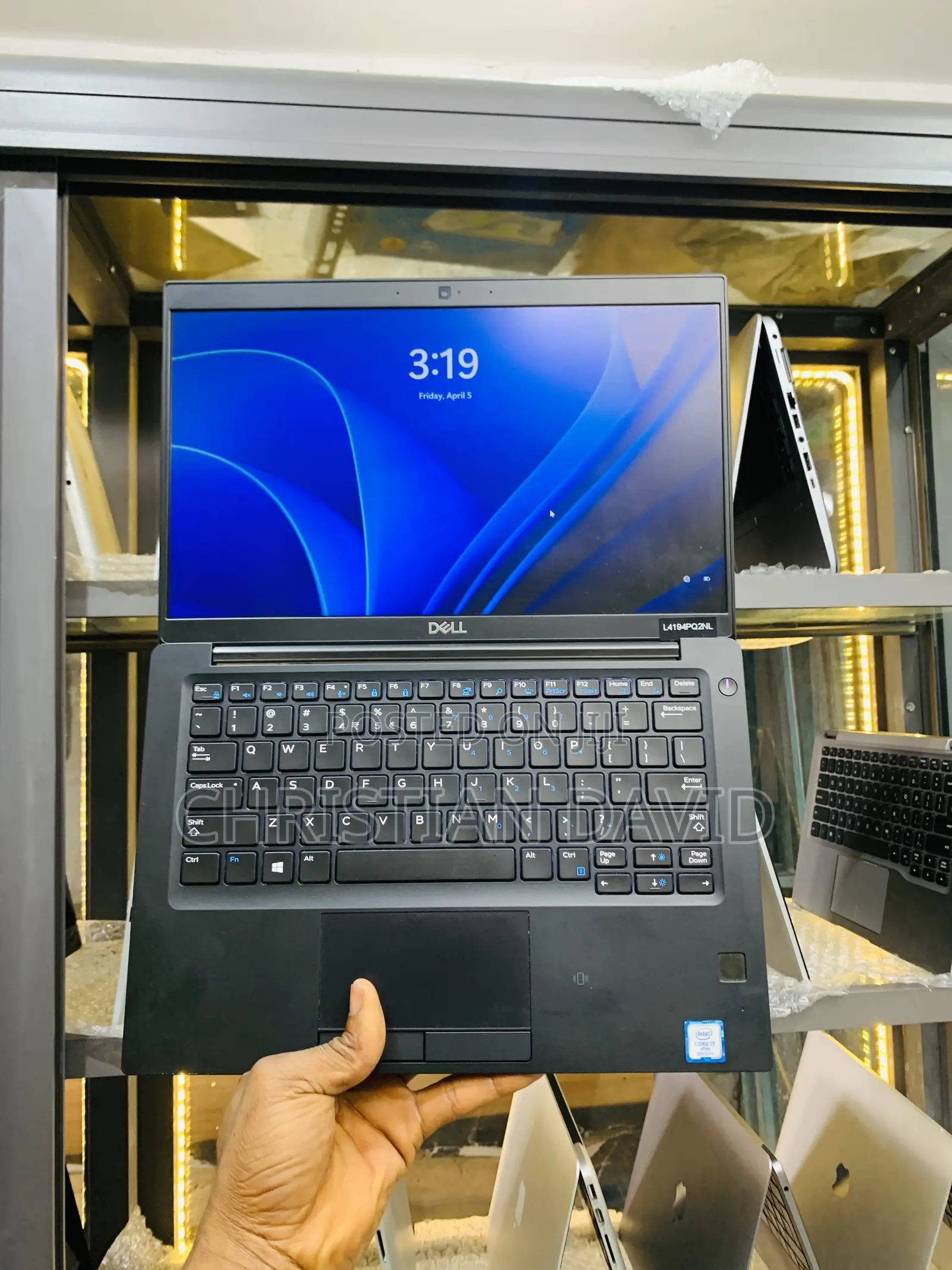 Laptop Dell Latitude 7280 8GB Intel Core I7 SSD 256GB