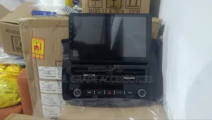 Nissan Sentra 2012+ Android Screen With Wireless Apple Carplay