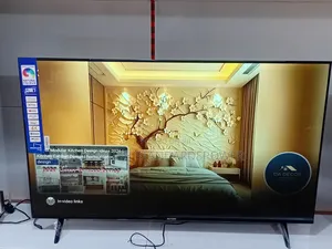 Ailyons 55” Smart Tv for Everyday Fun