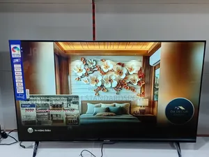 Ailyons 55” Smart Tv for Everyday Fun