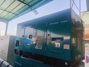 **35kva Perkins Generator )##– Fuel Efficient Diesel Power **