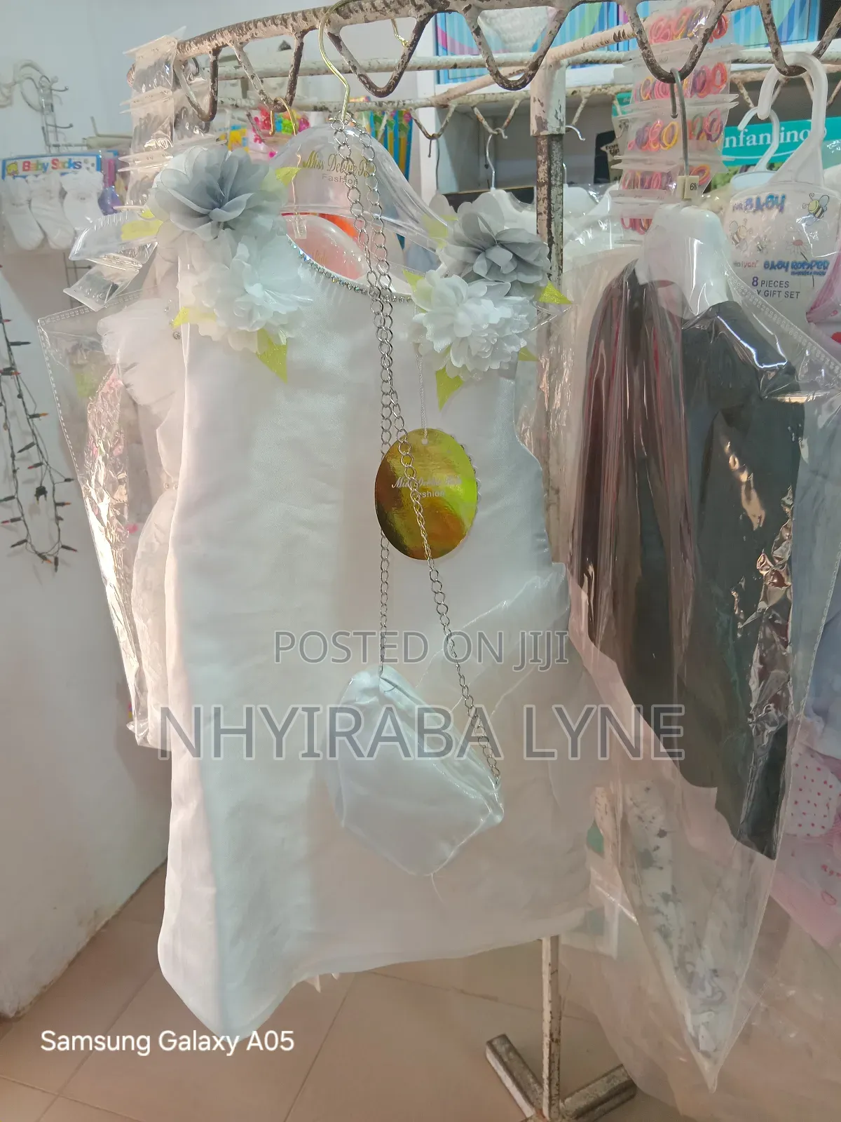 Baby Dress