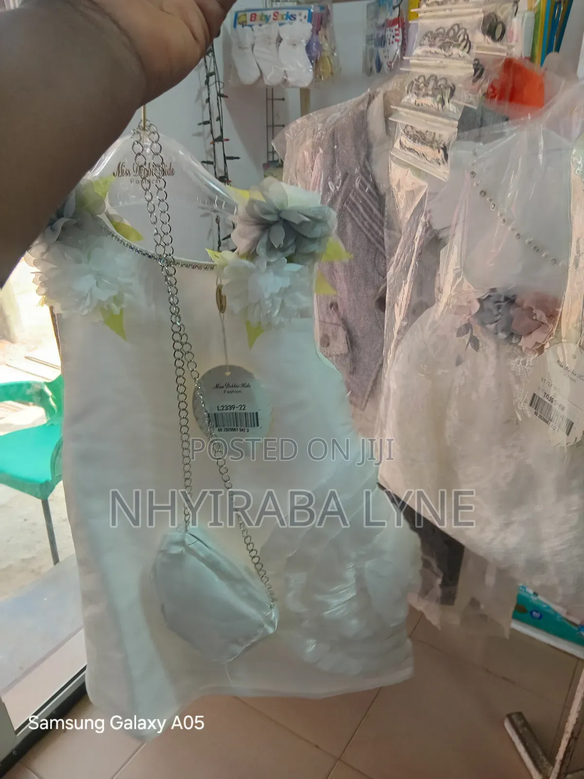 Baby Dress