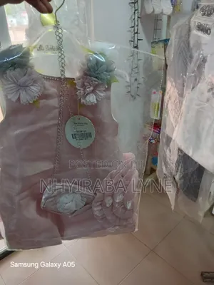 Baby Dress