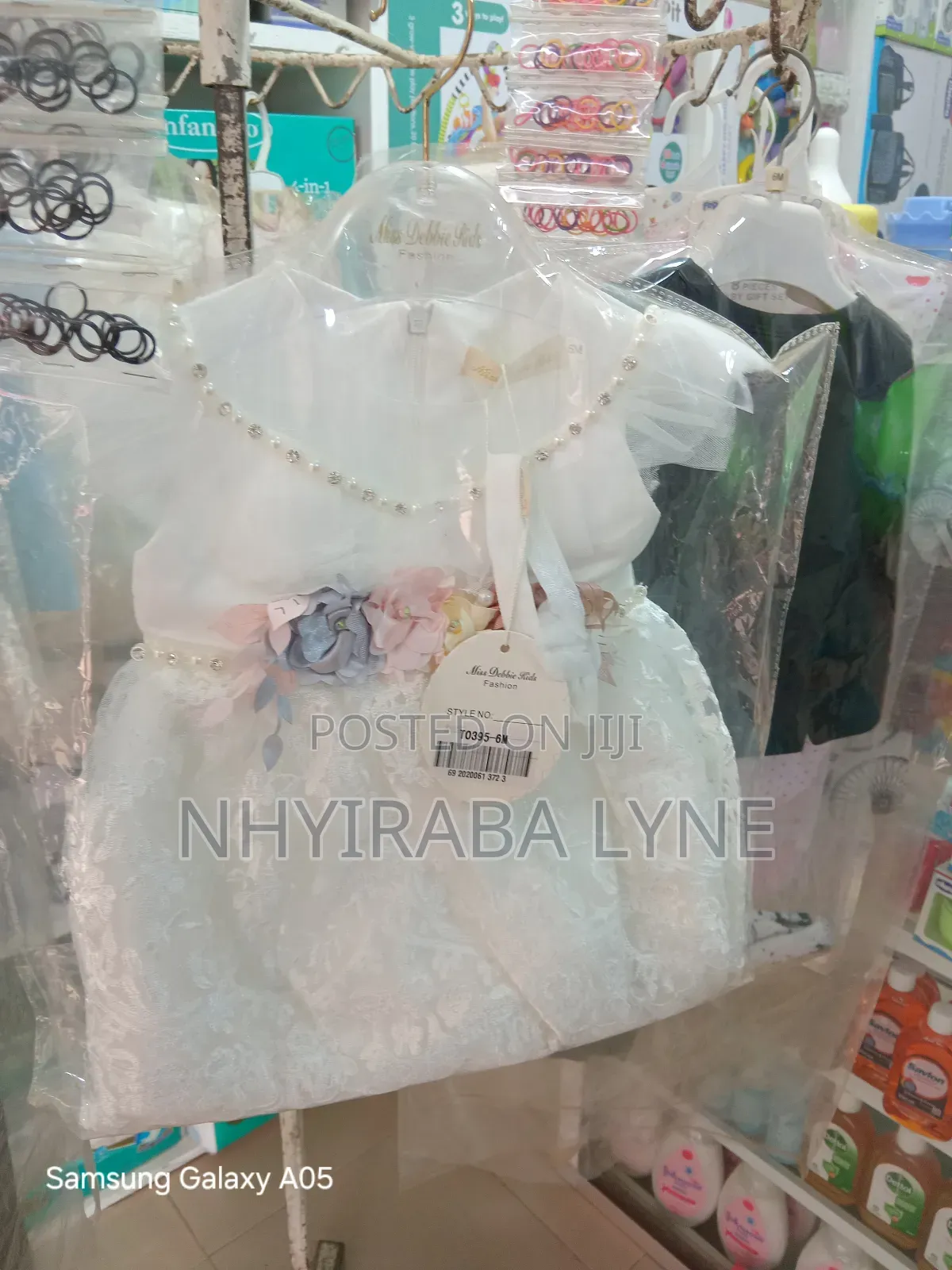 Baby Dress