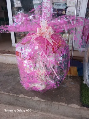 Hamper for Nursing Mothers