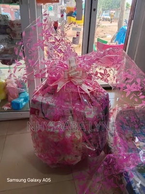 Hamper for Nursing Mothers