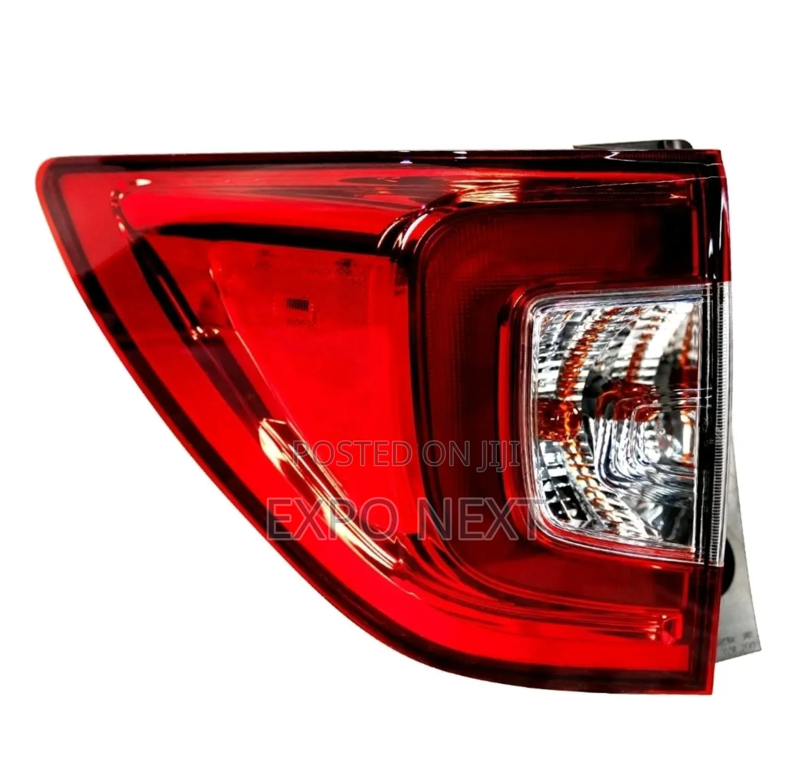 Halogen Tail Light Assembly Compatible With 2019-2022 Honda Pilot