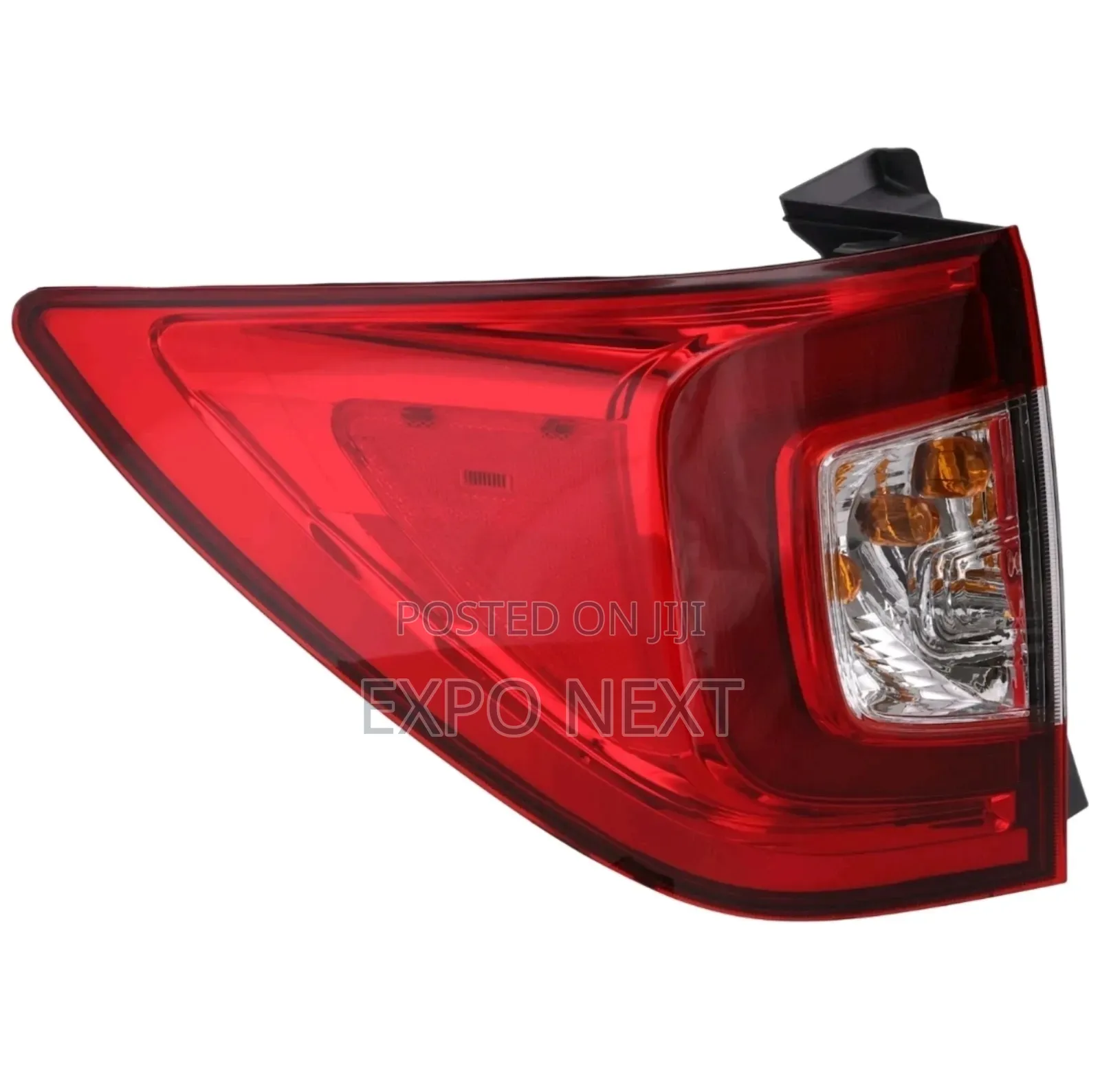 Halogen Tail Light Assembly Compatible With 2019-2022 Honda Pilot