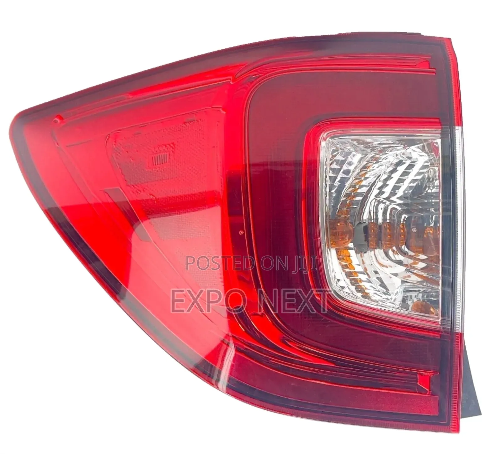 Halogen Tail Light Assembly Compatible With 2019-2022 Honda Pilot