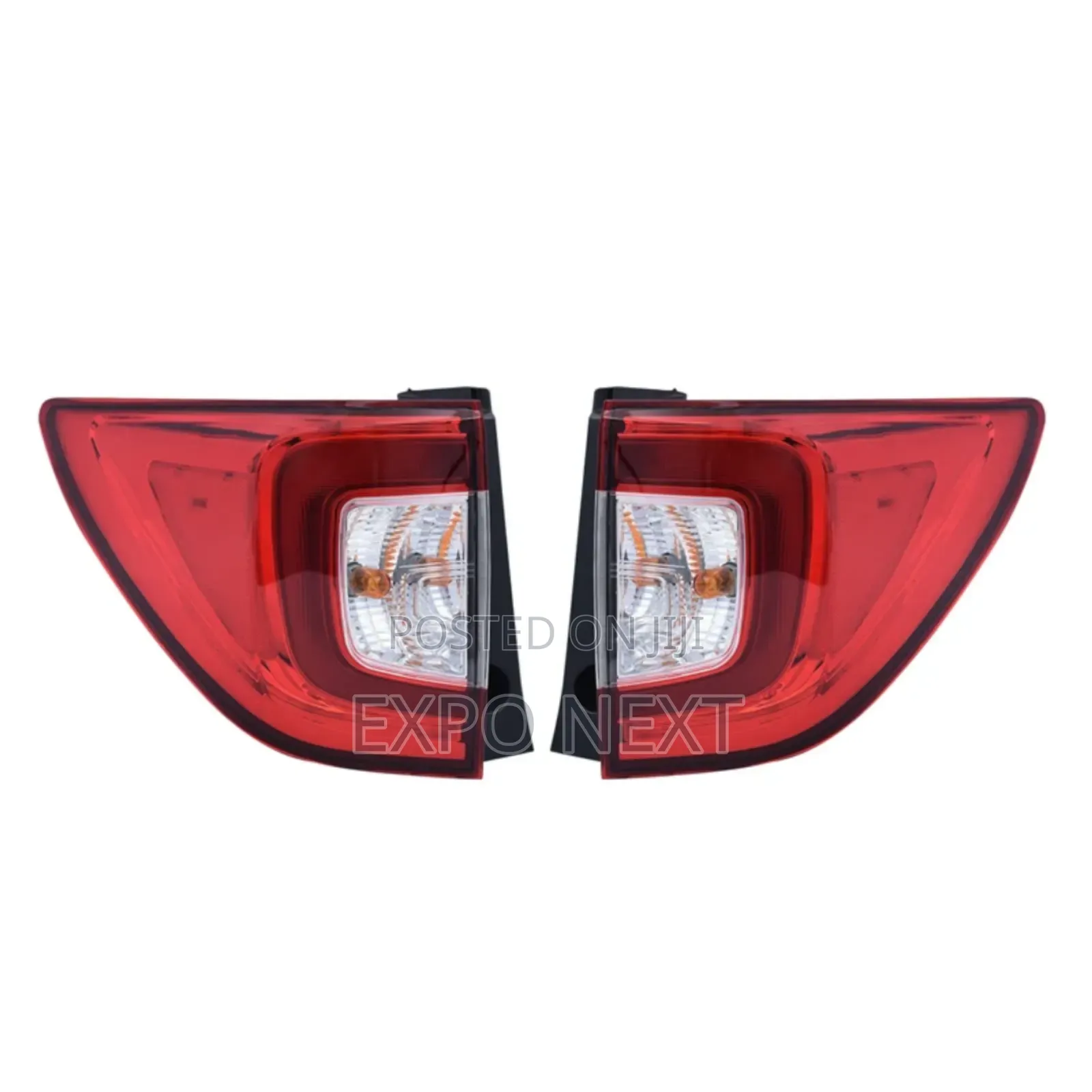 Tail Light Assembly Compatible With 2019-2022 Honda Pilot Led