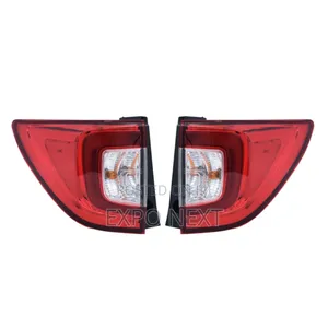 Tail Light Assembly Compatible With 2019-2022 Honda Pilot Led