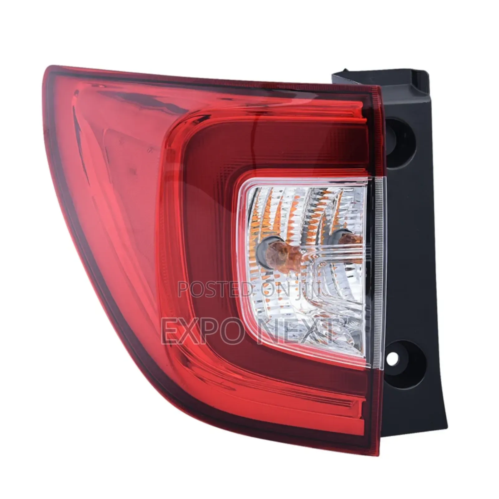 Tail Light Assembly Compatible With 2019-2022 Honda Pilot Led