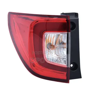 Tail Light Assembly Compatible With 2019-2022 Honda Pilot Led