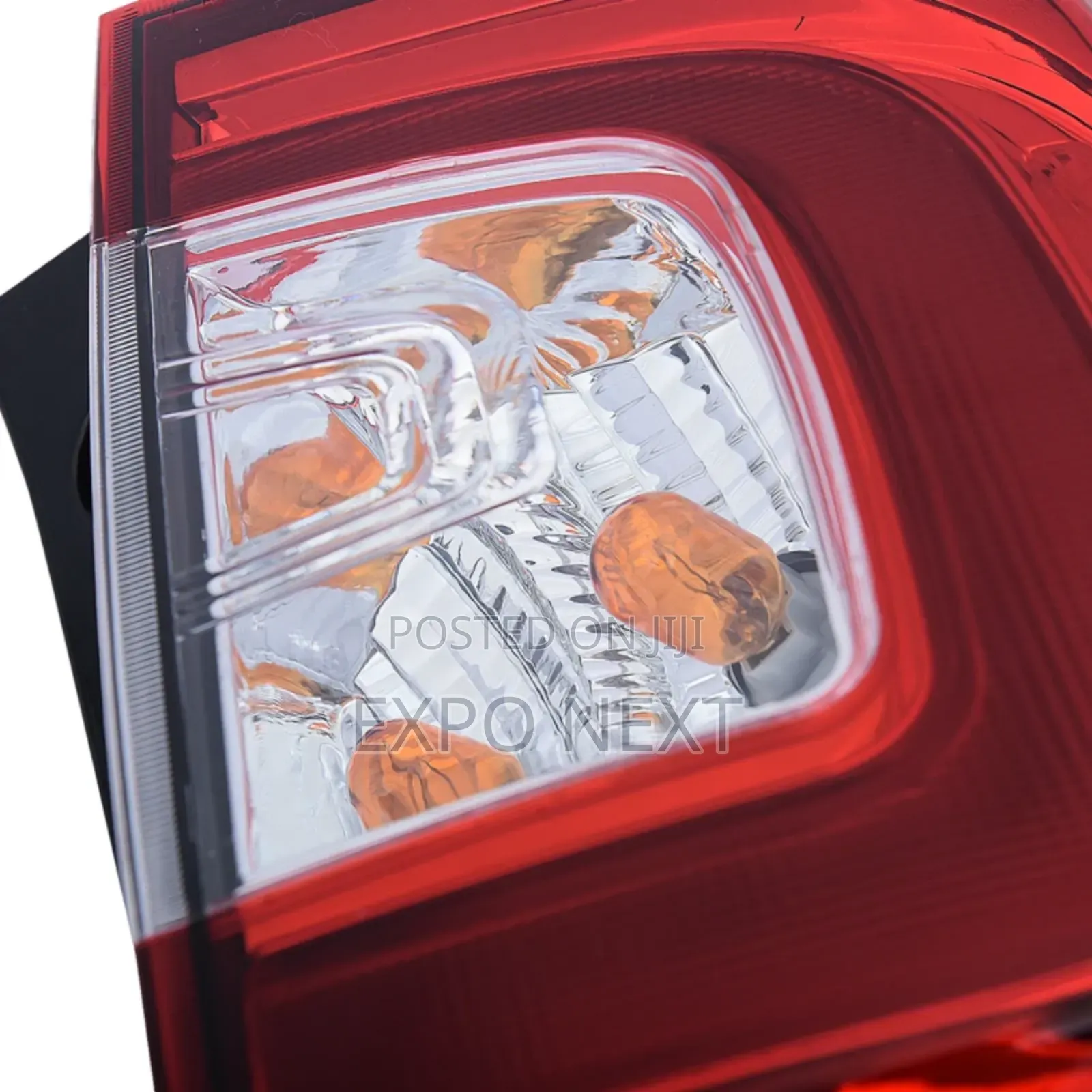 Tail Light Assembly Compatible With 2019-2022 Honda Pilot Led