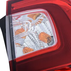 Tail Light Assembly Compatible With 2019-2022 Honda Pilot Led