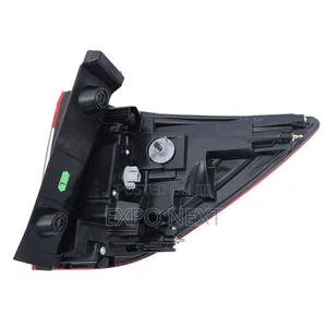 Tail Light Assembly Compatible With 2019-2022 Honda Pilot Led