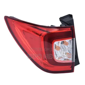 Tail Light Assembly Compatible With 2019-2022 Honda Pilot Led