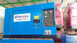 Perkins 15kva Generator for Commercial Use