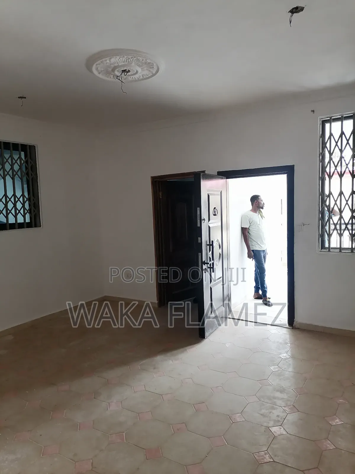 1bdrm Apartment in Amasaman Sonitra for rent