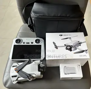 Dji Mini 3 Pro + Rc