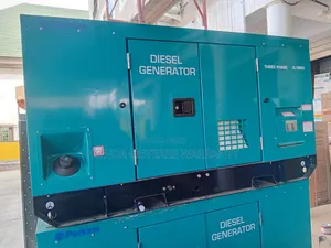 Perkins 35kva Diesel Generator –** Powerful Reliable**#