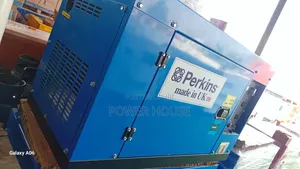 Perkins 15kva Diesel Generator for Reliable Electricity