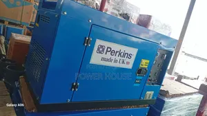 Reliable 15kva Diesel Generator Powered by Perkins