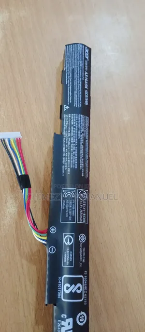 Acer Battery As16a5k