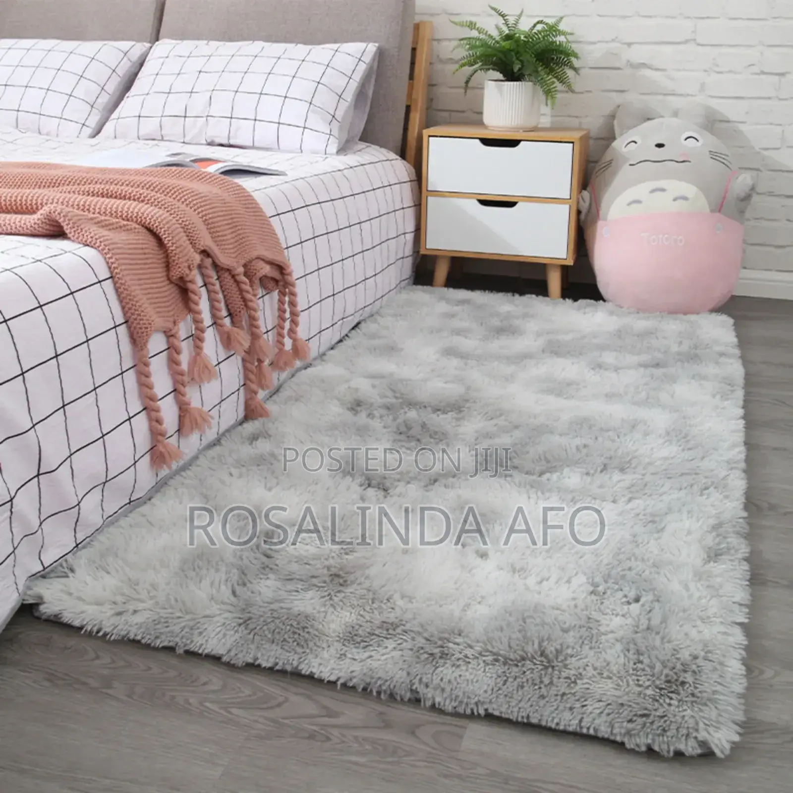 Quality Fluffy Carpet
