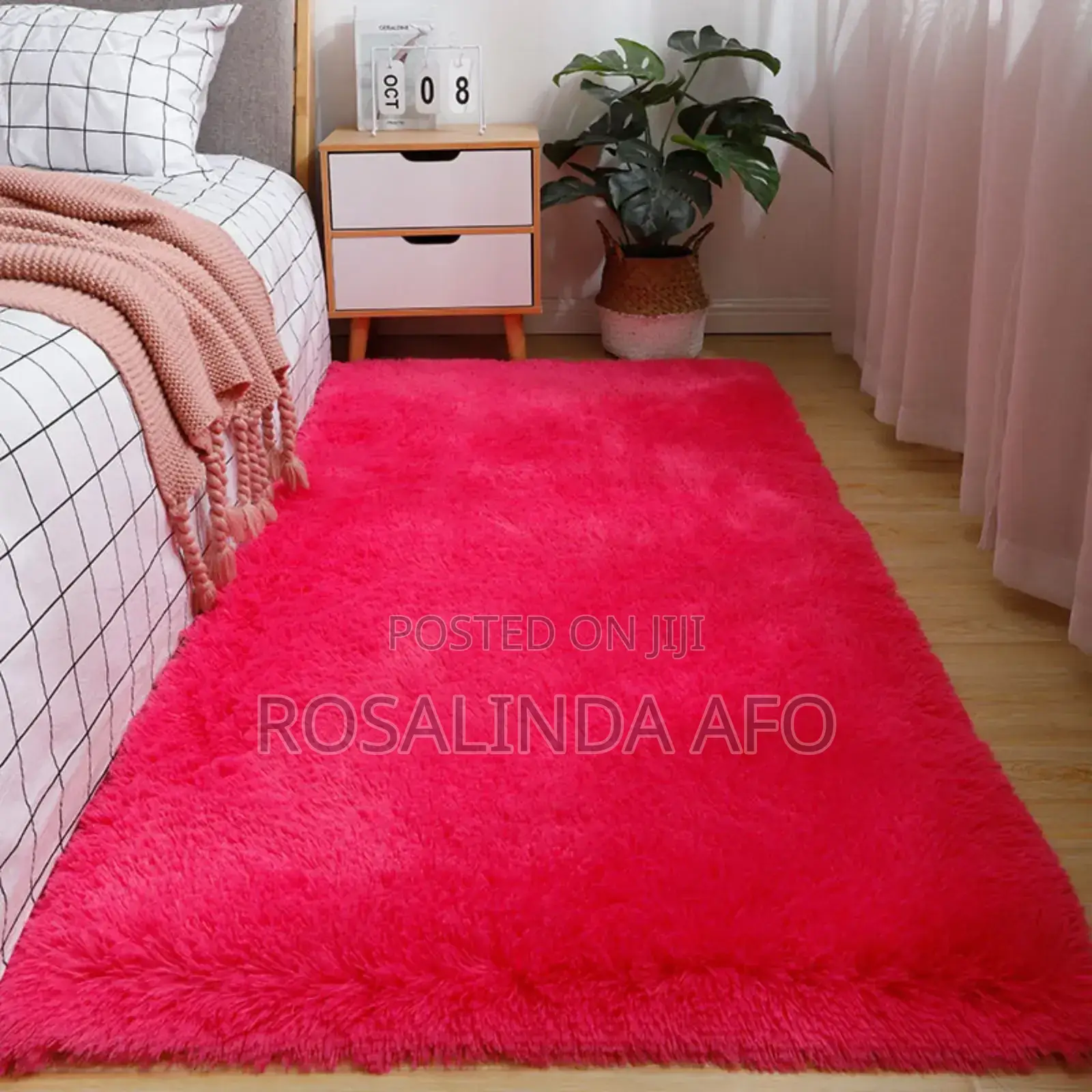 Quality Fluffy Carpet