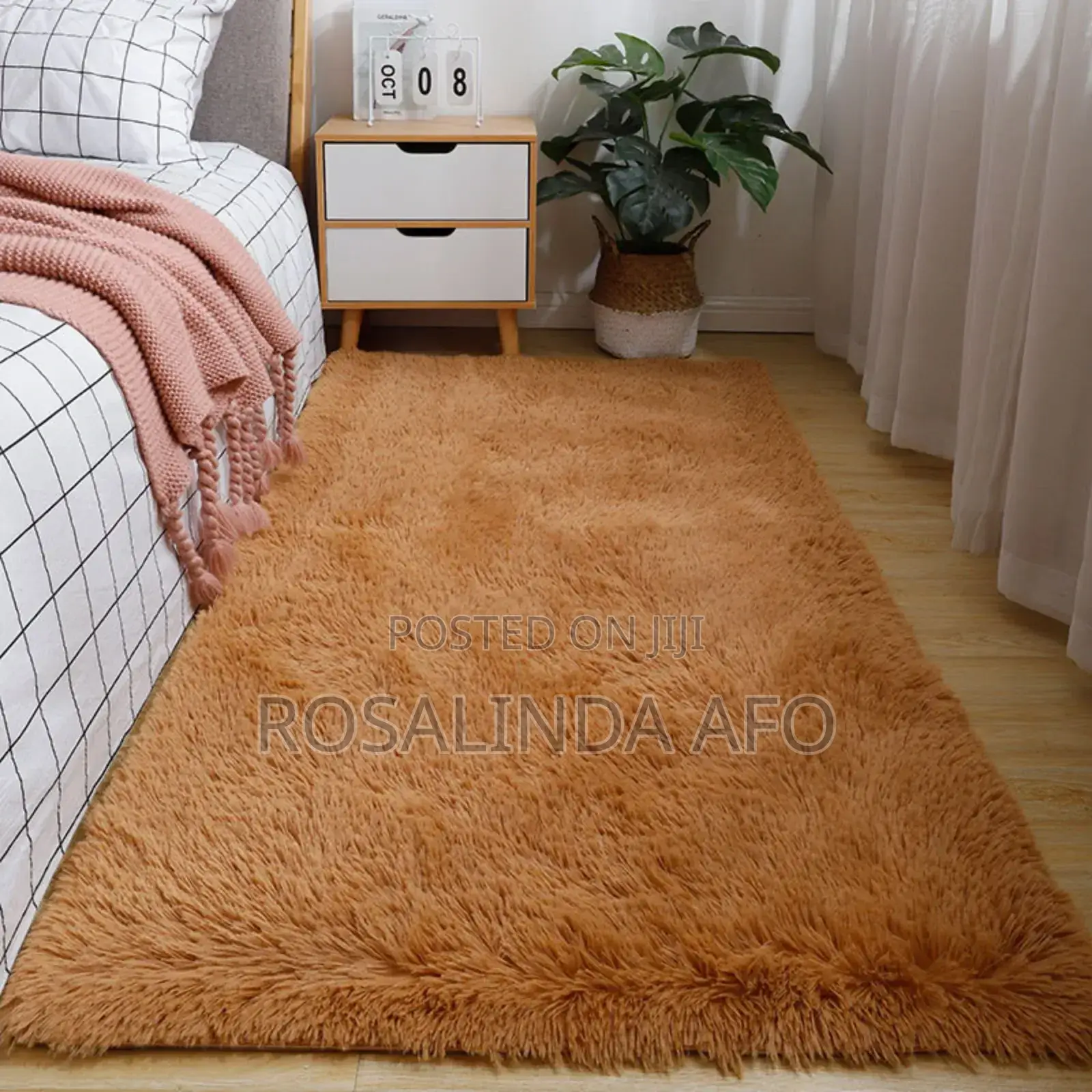 Affordable Fluffy Carpet