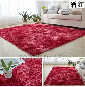 Affordable Fluffy Carpet