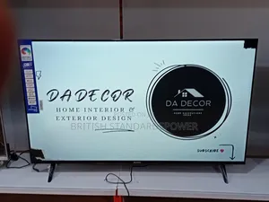 Big Display Power Ailyons 55” Smart Tv