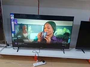 Living Room Upgrade Ailyons 55” Tv