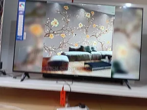 Easy Streaming With Ailyons 55” Smart Tv