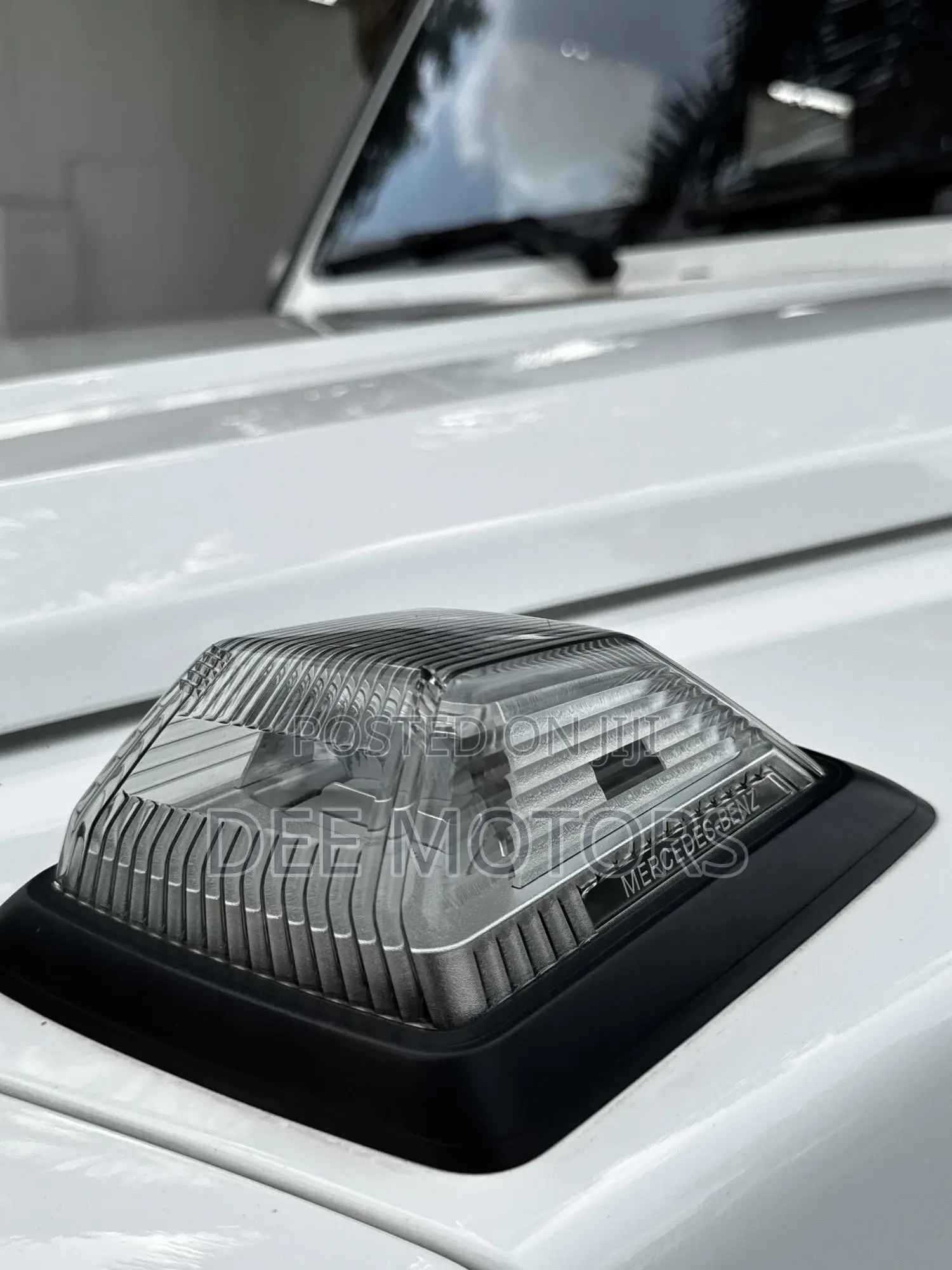 Mercedes-Benz G-Class G 63 AMG 4MATIC 2020 White