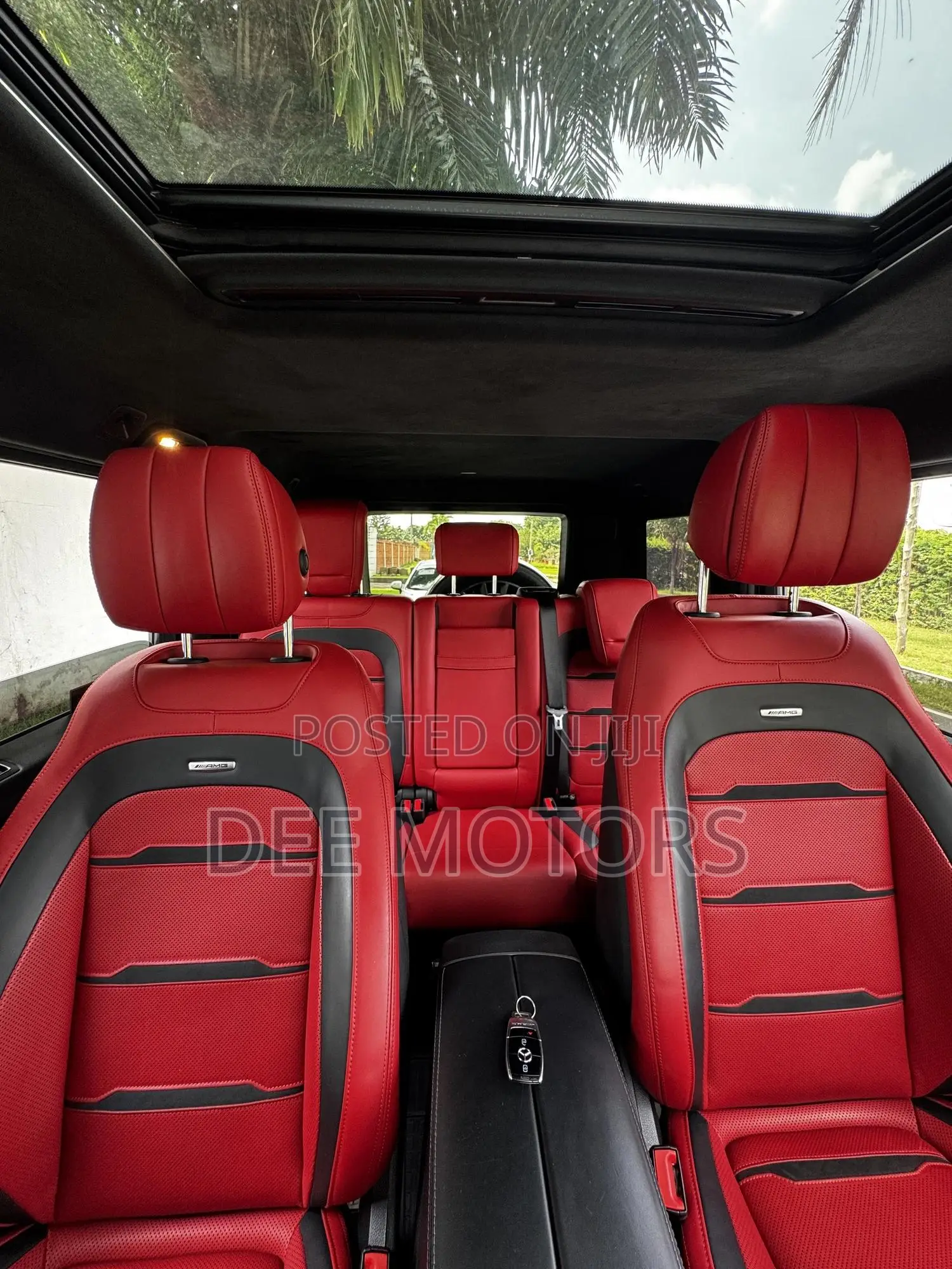 Mercedes-Benz G-Class G 63 AMG 4MATIC 2020 White