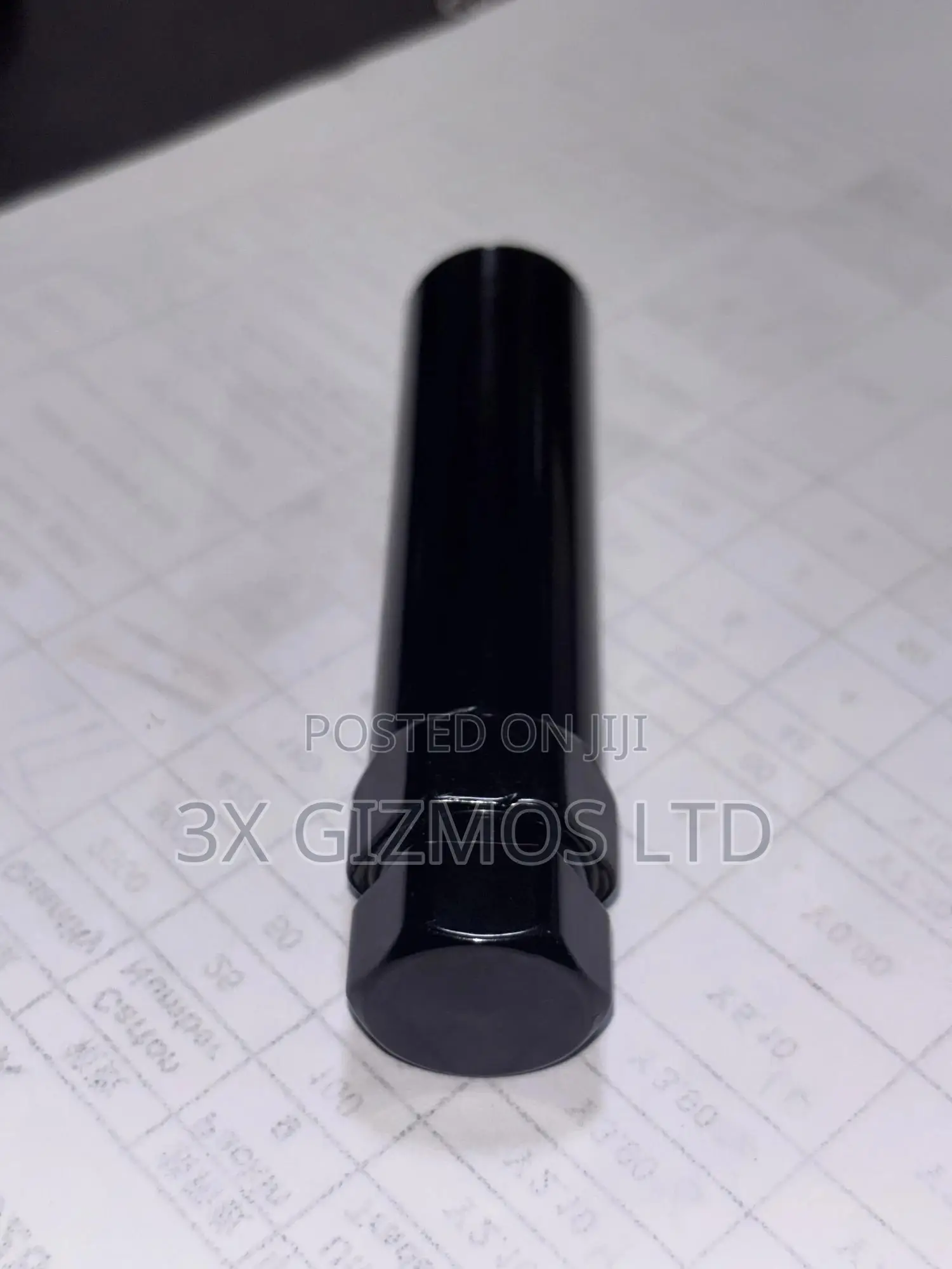 Special Key Socket