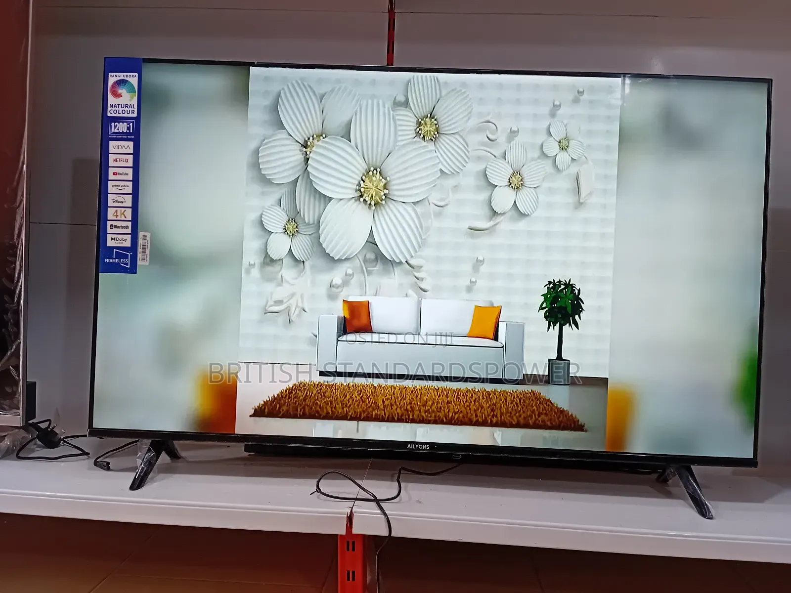 Premium Home Tv Ailyons 55”