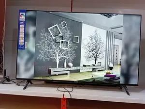 Ailyons 55” Smart Tv for Cool Relaxing