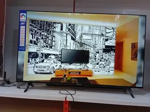 Ailyons 55” Smart Tv for Cool Relaxing