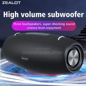 Zealot S67 Portable Speaker System