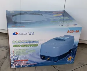 Resun Rechargeable Airpump 14 Outlets