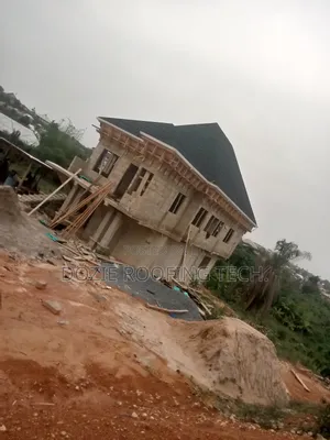 Parapets Roofing Water Connector and Installation