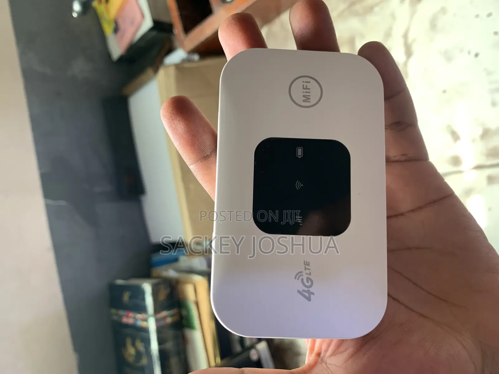 Mobile Wifi 4g Lite