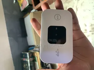 Mobile Wifi 4g Lite